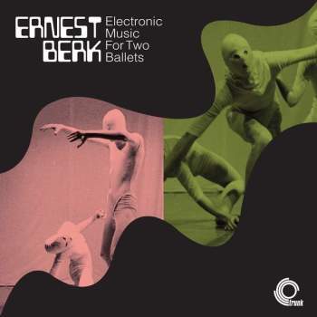 Ernest Berk 'Electronic Music For Two Ballets' LP