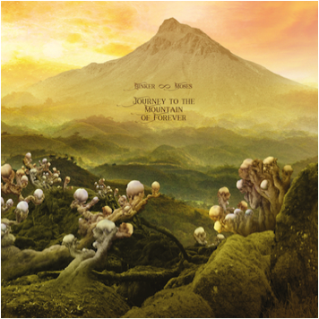 Binker and Moses 'Journey To The Mountain Of Forever' 2xLP