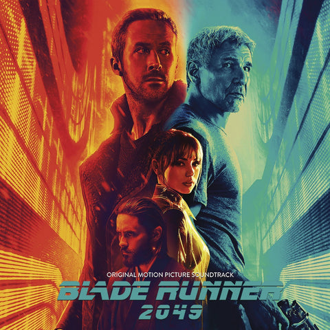 Hans Zimmer & Benjamin Wallfisch 'Blade Runner 2049' 2xLP