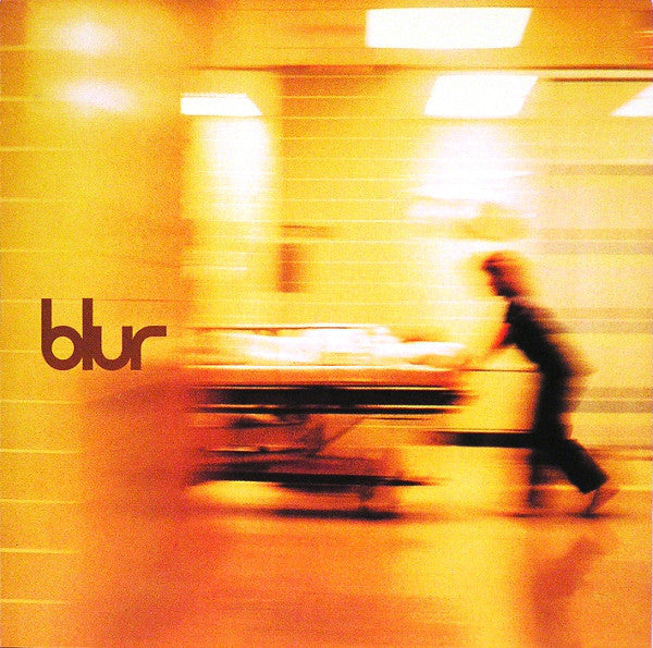 Blur 'Blur' 2xLP