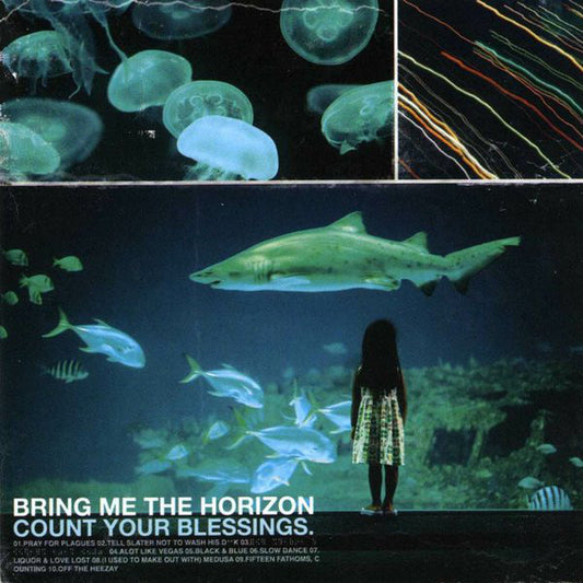 Bring Me The Horizon 'Count Your Blessings' LP