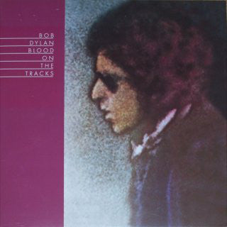 Bob Dylan 'Blood On The Tracks' LP