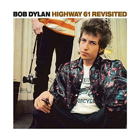 Bob Dylan 'Highway 61 Revisited' LP