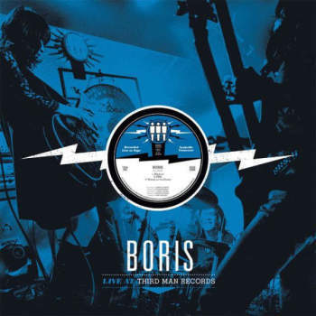 Boris 'Live At Third Man' LP