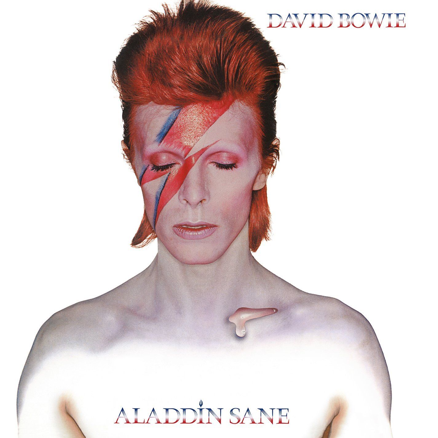 David Bowie 'Aladdin Sane' LP