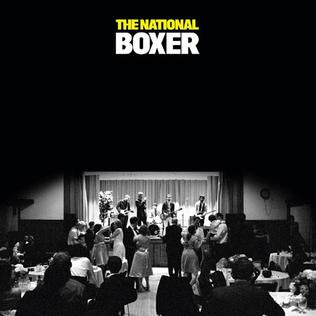 The National 'Boxer' LP
