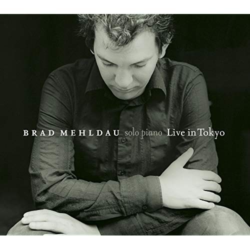 Brad Mehldau 'Live In Tokyo' 3xLP