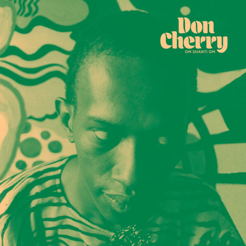 Don Cherry 'Om Shanti Om' LP