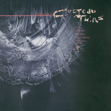 Cocteau Twins 'Treasure' LP