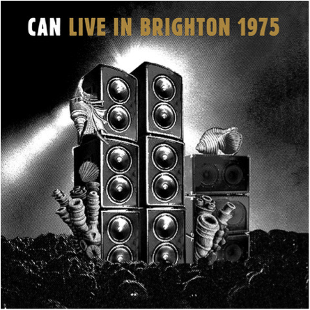 Can 'Live In Brighton' 3xLP