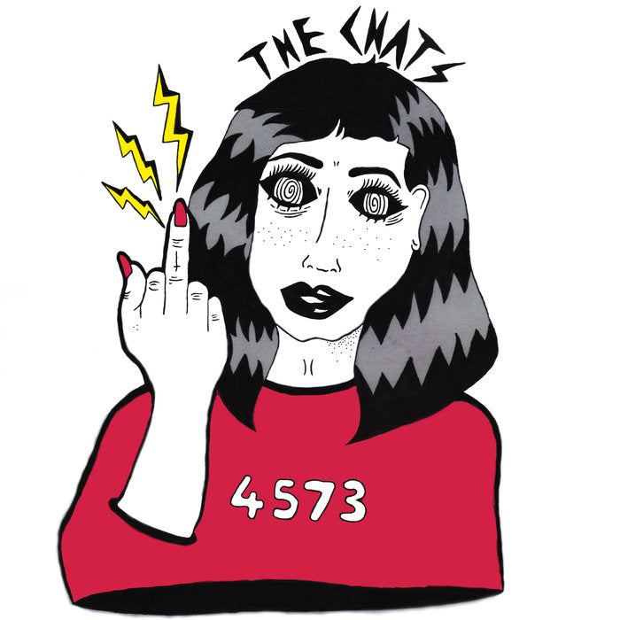 The Chats 'The Chats' 12"