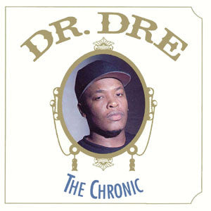 Dr. Dre 'The Chronic - 30th Anniversary' 2xLP