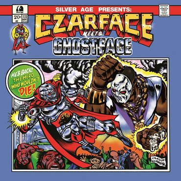 Czarface 'Czarface Meets Ghostface' LP