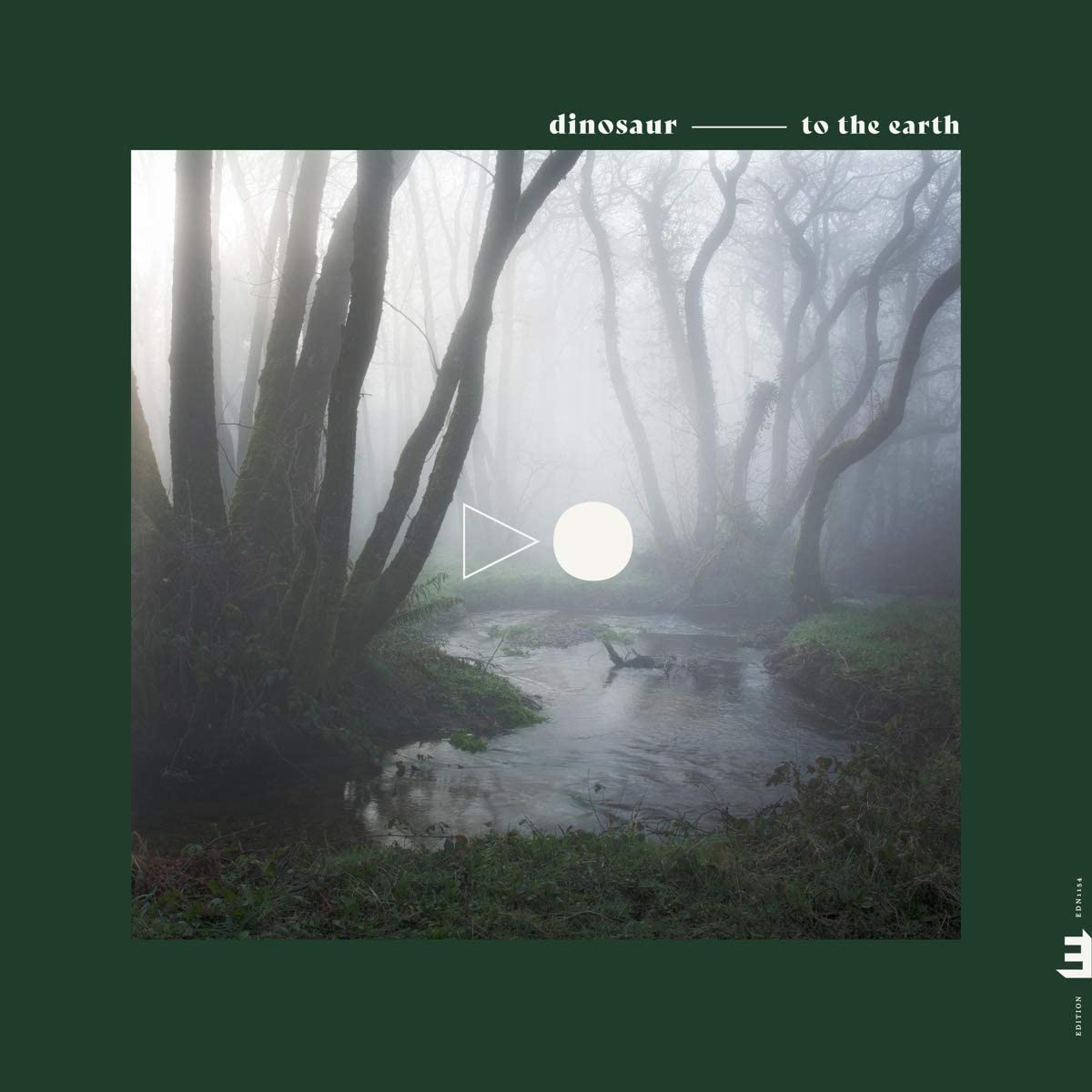 Dinosaur 'To The Earth' LP