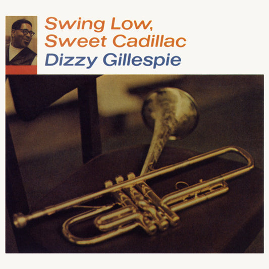 Dizzy Gillespie 'Swing Low, Sweet Cadillac' LP