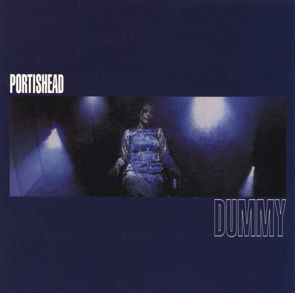 Portishead 'Dummy' LP