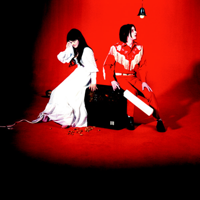 The White Stripes 'Elephant' 2xLP