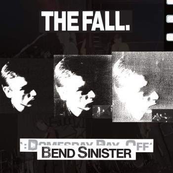 The Fall 'Bend Sinister / The 'Domes-Day' Pay-Off Triad-Plus' 2xLP