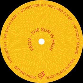 Feon 'The Sun Is High' 12"