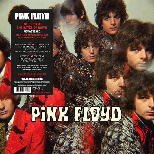 Pink Floyd 'Piper At The Gates Of Dawn' LP