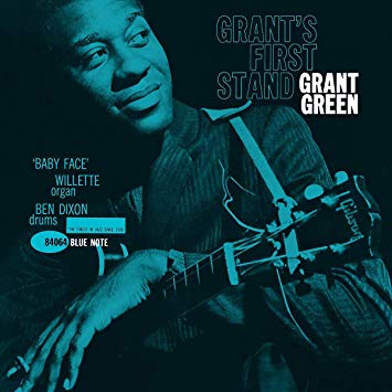 Grant Green 'Grant's First Stand' LP