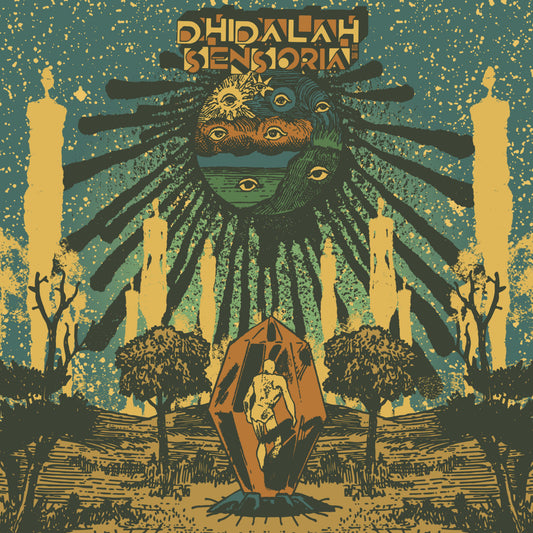 Dhidalah 'Sensoria' LP