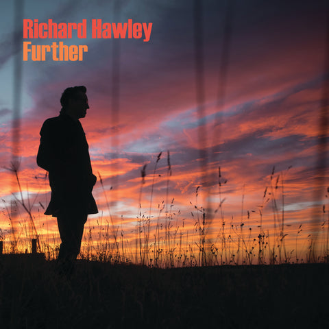(*SIGNED*) Richard Hawley 'Further' CD (1 PER PERSON)