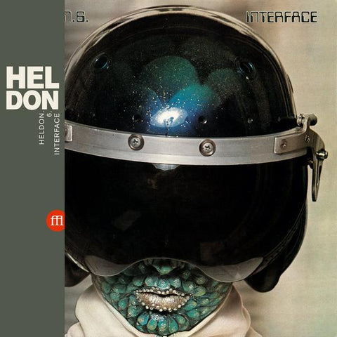 Heldon 'Heldon.6. Interface' LP