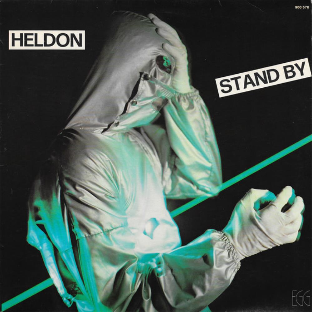 Heldon 'Stand By' LP