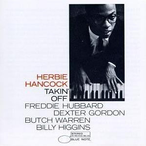 Herbie Hancock 'Takin' Off' LP