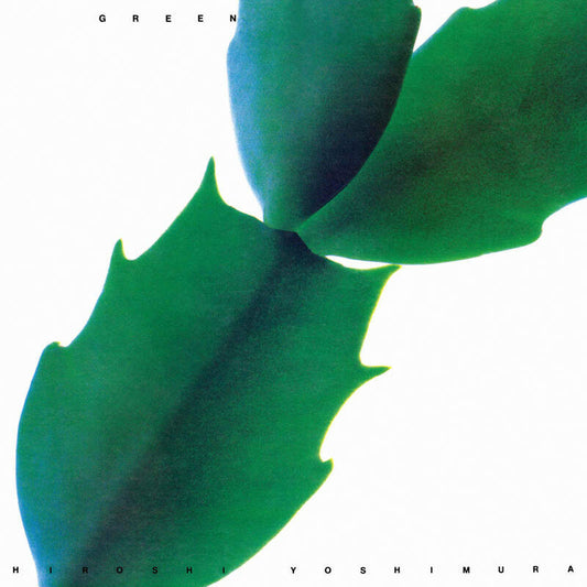 Hiroshi Yoshimura 'Green' LP