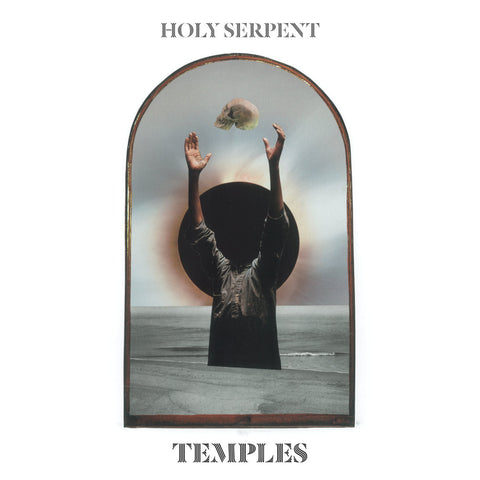Holy Serpent 'Temples' LP