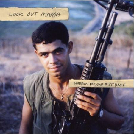 Hurray For The Riff Raff 'Look Out Mama' LP