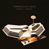 Arctic Monkeys 'Tranquility Base Hotel + Casino'