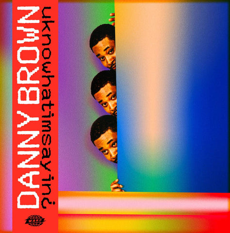 Danny Brown 'Uknowhatimsayin¿' LP