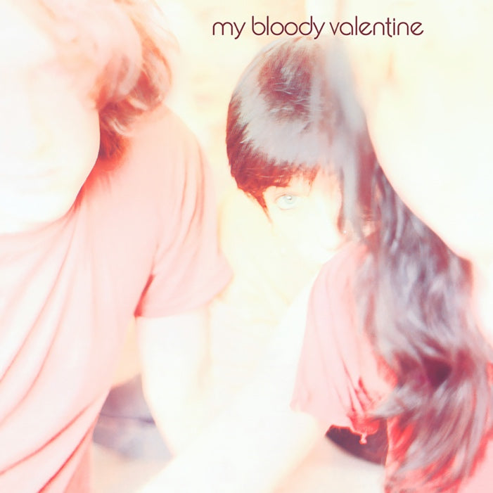 my bloody valentine 'Isn't Anything' LP