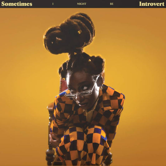 Little Simz 'Sometimes I Might Be Introvert' 2xLP