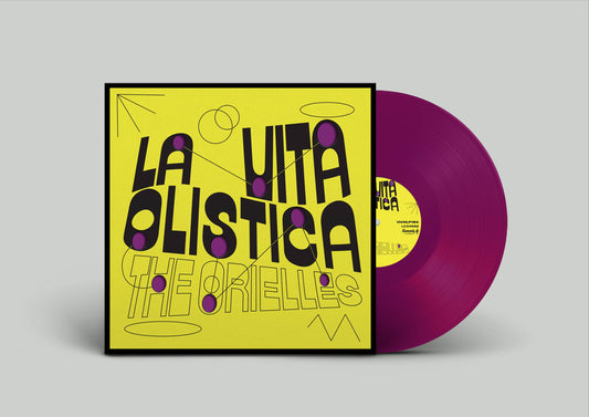 The Orielles 'La Vita Ollistica' LP (Love Record Stores)