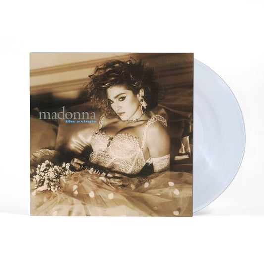 Madonna 'Like A Virgin' LP