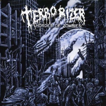 Terrorizer ‘Hordes Of Zombies’ LP