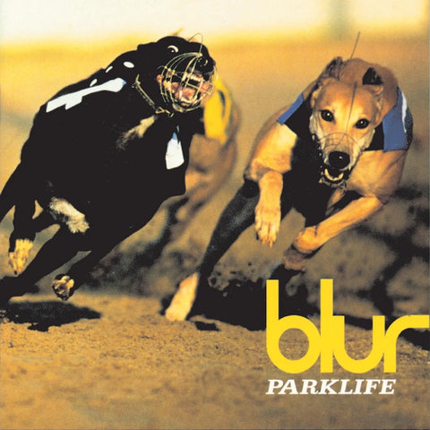 Blur 'Parklife' 2xLP
