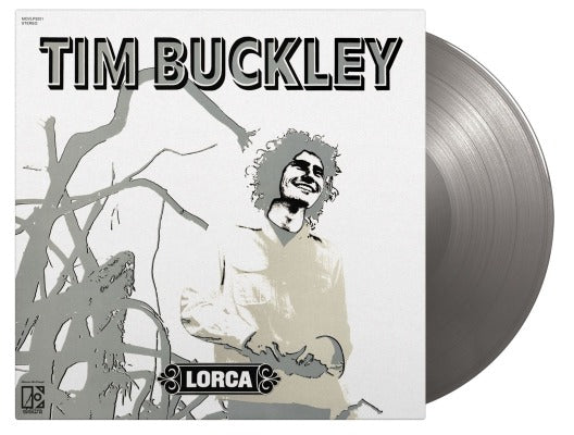 Tim Buckley 'Lorca' LP