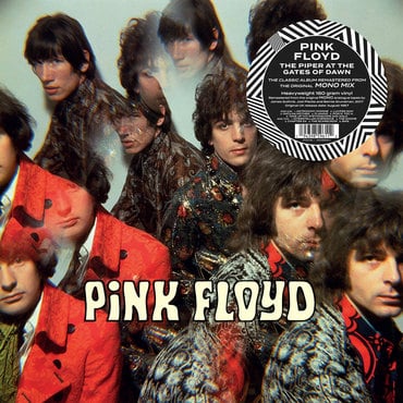 Pink Floyd 'Piper At The Gates Of Dawn (Mono)' LP