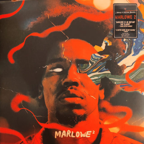 Marlowe 'Marlowe 2' LP