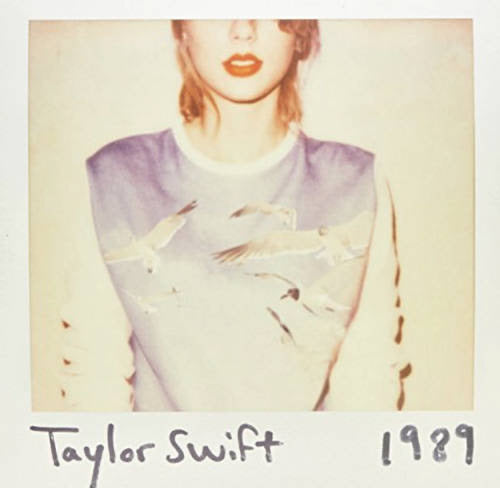 Taylor Swift '1989' 2xLP