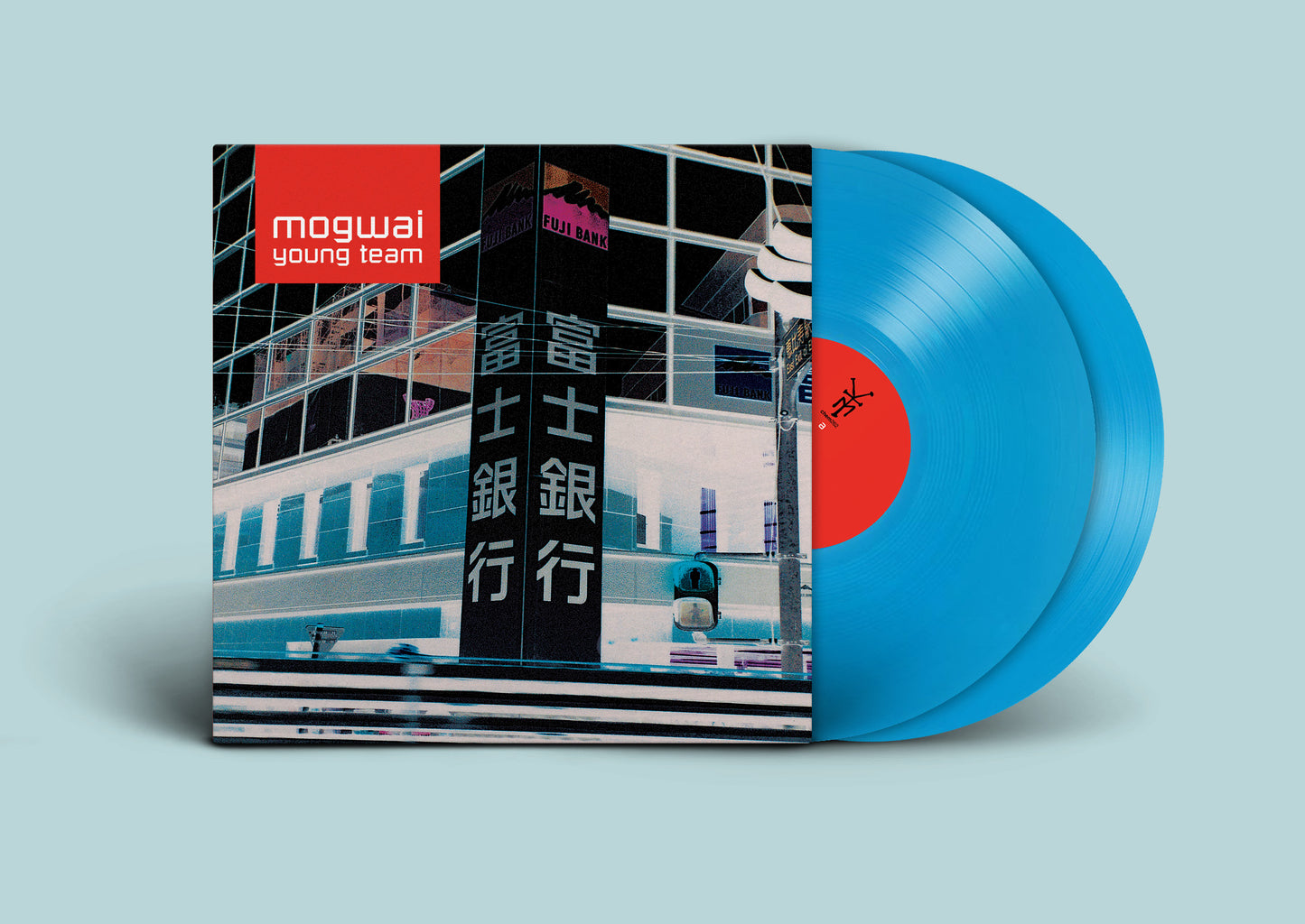 Mogwai ‘Young Team’ 2xLP