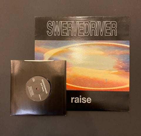 Swervedriver ‘Raise’ LP + 7” (*USED*)