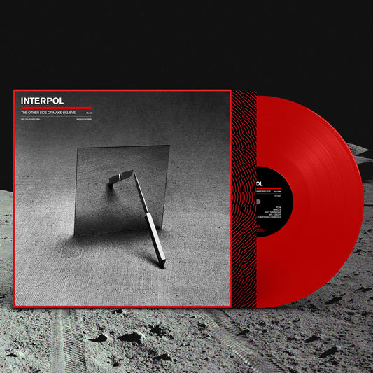 Interpol ‘The Other Side Of Make-Believe’ LP