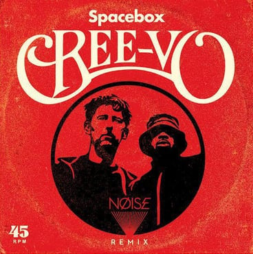 Ree-Vo ‘Spacebox’ 7”