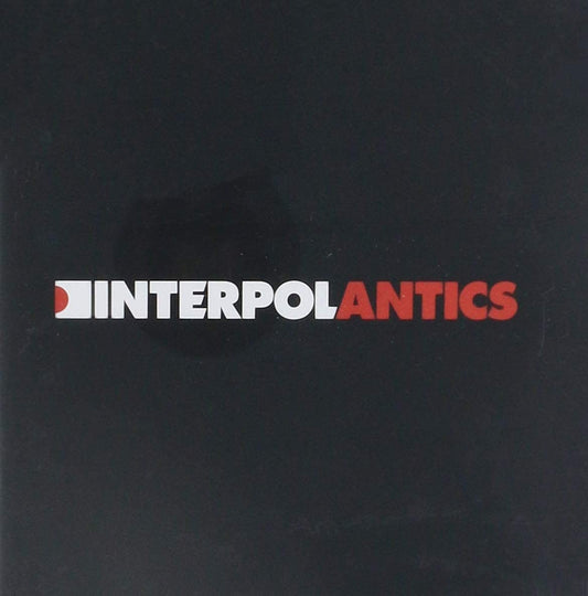 Interpol ‘Antics' LP